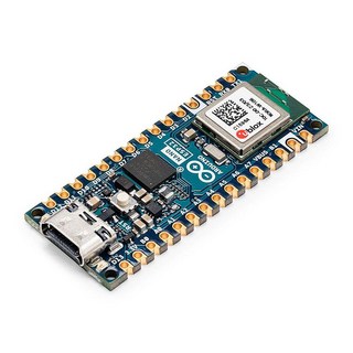 【台灣物聯】Arduino Nano ESP32開發板 ESP32-S3 內建Wi-Fi藍牙 支援MicroPython, 1個, 已焊針腳(含稅), 已焊針腳(含稅)