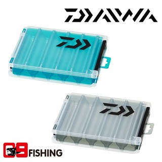[09피싱]다이와 리버시블 케이스 RC 에기케이스 미노우케이스 하드베이트 케이스 루어케이스, RC86 그린