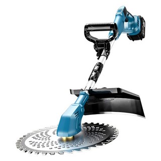 Cang小達 10吋無刷割草機除草機 十節一電, 1個