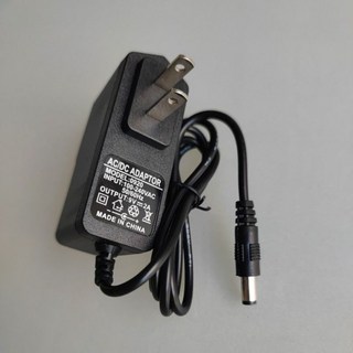 9V變壓器 1A 2A 5.5*2.1mm 兼容2.5mm 電源適配器, 1個, 9V2A