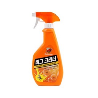 벌레시체 새똥 자동차 셀프세차 클리너 주차딱지자국 스티커제거제, 1개, 420ml