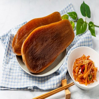 미강착한먹거리 국내산 무먹지 간장무장아찌 장아찌, 1개, 18kg