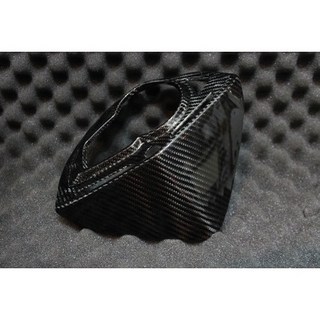 MOS 三代勁戰 碳纖維熱壓一體式儀錶板, 1個