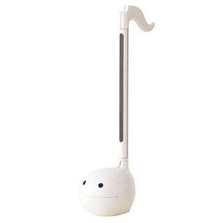 OtamaTone 音符造型電子樂器, 白色, 單品