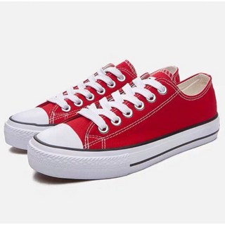 帆布鞋 大尺碼 36-46 懶人鞋 男鞋 女鞋 休閒鞋 低幫學生帆布鞋 男女情侶帆布鞋