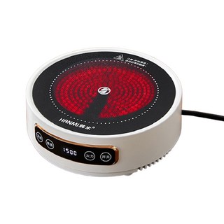 東日家電 電陶爐煮茶器 家用煮茶器2025新款小型燒水煮茶爐電熱爐泡茶電磁爐, HANMI 韓米來