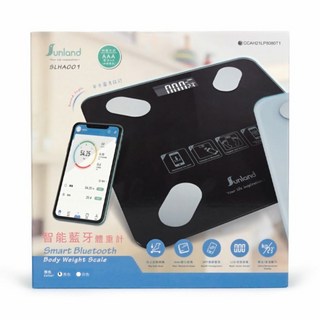 智能藍牙體重計 可測量體脂 紀錄8人資訊, 1個, 粉藍,一個(店到店限兩個)