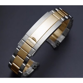 헤리티지 오이스터 쥬빌레 메탈 스트랩 시계줄 밴드 브레이슬릿 갤럭시 워치 20mm 22mm