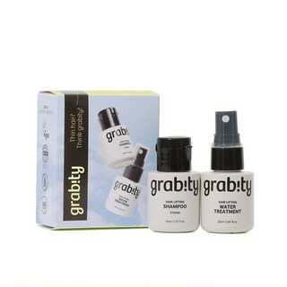 그래비티 헤어리프팅샴푸 스타터 키트 (스트롱 샴푸+워터트리트먼트), 1세트