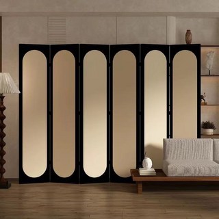 이동식 접이식 패브릭 가림막 셀프가벽 파티션 사무용 주방 거실 공간분리, R-11