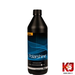 MIRKA 汽車奈米棕梠蠟 噴霧 1L, 1個