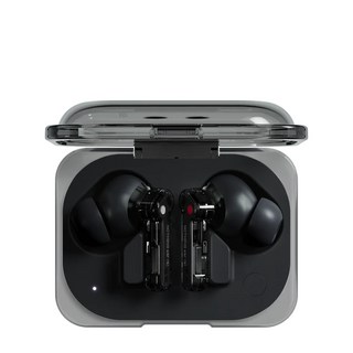 Nothing Ear (a) 真無線藍牙耳機 B162, 黑色