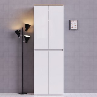 방친구 인디고 600 대형 신발장, 01_다몰 600 신발장(화이트)