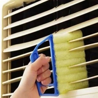 블라인드 에어컨 청소솔 2개, 먼지솔2개02033WT