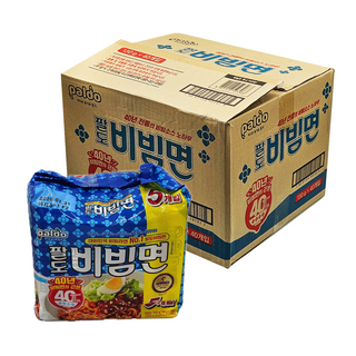 4. 팔도비빔면, 4..