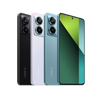 [국내정발]샤오미 홍미노트13 프로 12RAM 512GB 레드미노트 공기계 새제품, 1.공기계(단순개봉.미사용.새제품), 오션 틸