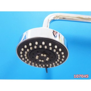 五功能小頂噴淋浴噴頭 花灑蓮蓬頭 浴室淋雨花灑頭 - 045, 1個