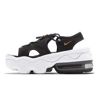 나이키 에어맥스 코코 샌들 여름 여자 여성 여행용 데일리 블랙화이트