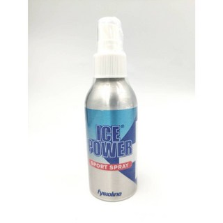 【單車元素】ICE POWER MSN極酷凝膠 100ml (鐵腿神器), 1個, 運動噴霧 125ml