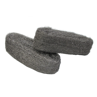 【扶傑】不鏽鋼鋼絲絨捲 #1 (170g/包) - 石材美護、石材晶化專用，輕鬆清潔頑固污漬，恢復物品光亮如新, 1個