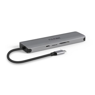 넥스트 NEXT-2280TCH-PD (10포트/USB 3.0 Type C), 기본 1년 무상AS, 1개