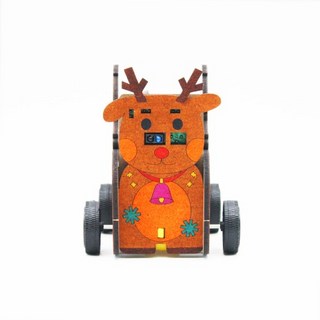 자율주행 루돌프를 탄 산타만들기 ( 인공지능 루돌프 )