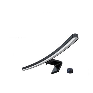 LYMAX徠美視曲面屏幕掛燈 Pro, 黑色, 1個