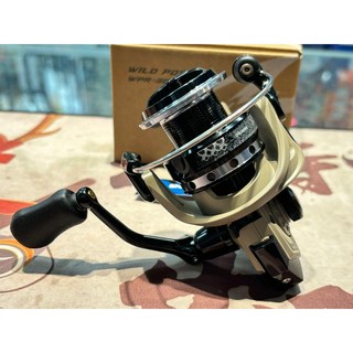 OKUMA WILD POWER 威力 捲線器 消光棕 / 消光藍, 1個, 3000型,消光棕