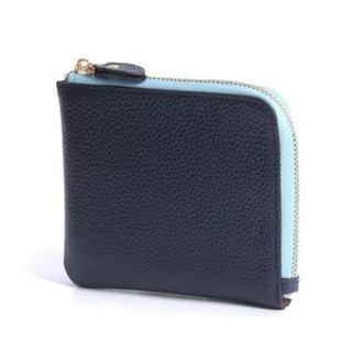 LIZDAYS 超薄迷你皮夾 真皮零錢包 #817R