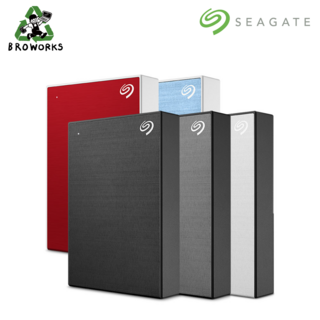 씨게이트 1테라 외장하드 1TB 데이터복구 외장HDD 전용파우치 3년보증, 라이트블루+정품파우치, One Touch HDD 5TB 데이터복구