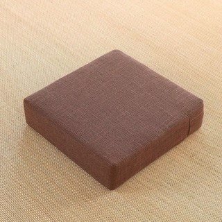 다다미 쿠션 좌식 일식집