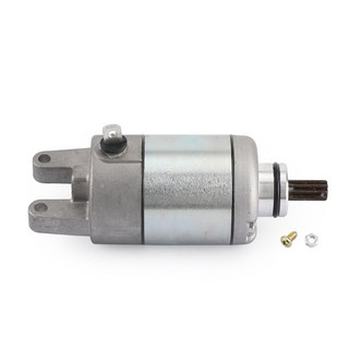 Yamaha CZD250 CZD300 X-MAX XMax ABS EVOLIS 300 2017-2020 啟動馬達