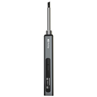 PROTAP 고급 휴대용 전기 인두 65W 고열 납땜 인두기 핸디형, 1개, 모델 번호