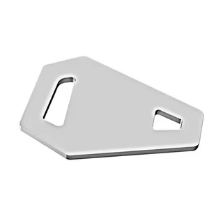 카메라 삼각대 플레이트 부착용 금속 퀵 마운트 코인 렌치 지원, 01 coin wrench