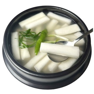 [더본촌] 가정식 전라도 동치미 물김치, 1박스, 5kg