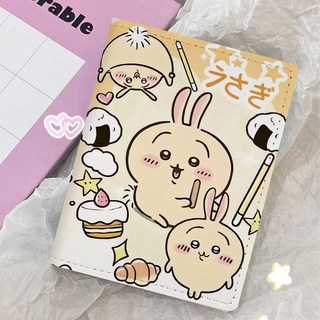 可愛烏薩奇多卡位錢包卡包銀行證件卡套駕駛證卡片小巧便攜PU皮套