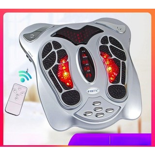 원적외선 저주파 발마사지기계 에스테틱 지압 미용 마사지기 발마사지기, 기본 색상, 펄스 치료기