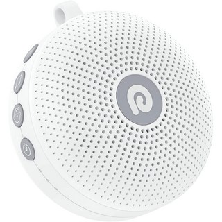 Dreamegg D11 Max 攜帶式白噪音機 白噪聲 睡眠音樂 瑜珈 嬰兒, 白色