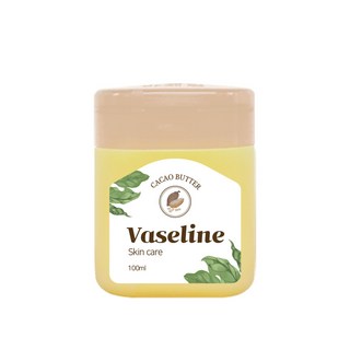 바세린 오리지널 스킨 젤리 카카오버터, 100ml, 2개