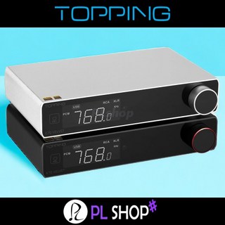 토핑 TOPPING E70 VELVET DAC 정식수입제품, E70 VELVET 실버