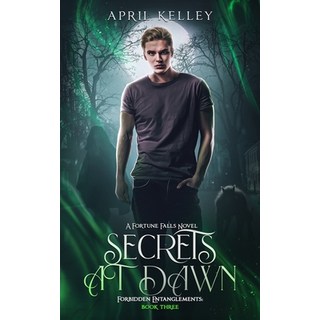 (英文圖書)Secrets at Dawn: A Forbidden Fated Mates MM Paranormal Romance 平裝版, Independently Published, English