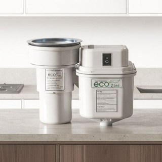 에코지니 2026년형 최고급형 음식물처리기