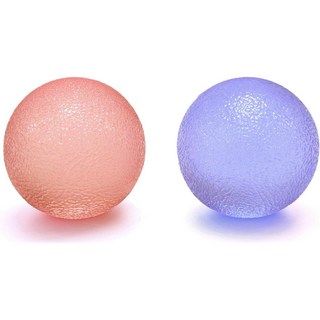 SUSI健康握力球(雙球組)- 提升握力 舒緩疲勞 隨身攜帶, 1個