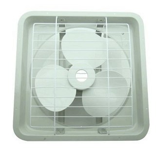 【復興】MIT 吸排兩用窗型風扇 16吋 110v/220v (通風扇 排風機 抽風扇 抽風機) 復興電機廠製造, 110v, 可自行安裝