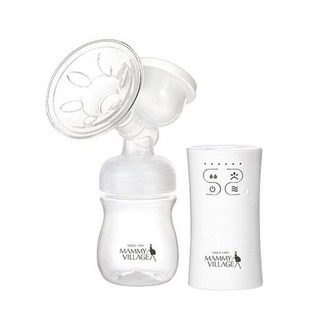 六甲村 Mini-Milker 輕手感電動吸乳器 母乳收集, 1個