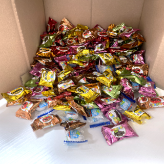 동아제과 디저트종합캔디, 3.8g, 200개