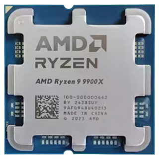 AMD 超微 Ryzen 9 9900X CPU, 單一商品