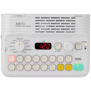 KORG KR-11 리듬박스 코르그 컴팩트 리듬 머신