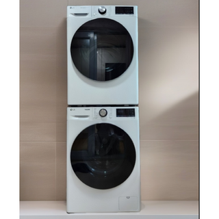[으뜸효율 대상] LG 트롬 세탁기 건조기세트 F12WVA-10WB (F12WVA+RH10WTA) 12KG+10KG, F12WVA-10WB(화이트)