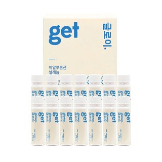 바이너랩 겟 글로이, 14개, 20ml